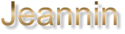 Jeannin