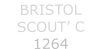 BRISTOL SCOUT’ C 1264