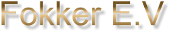 Fokker E.V