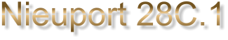 Nieuport 28C.1