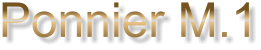 Ponnier M.1