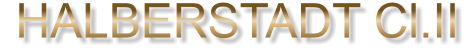 HALBERSTADT Cl.II