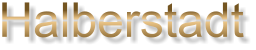 Halberstadt