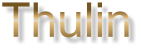 Thulin