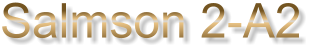 Salmson 2-A2