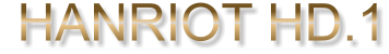 HANRIOT HD.1